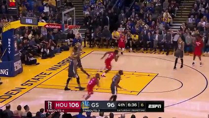 NBA'de en iyi üç hareket