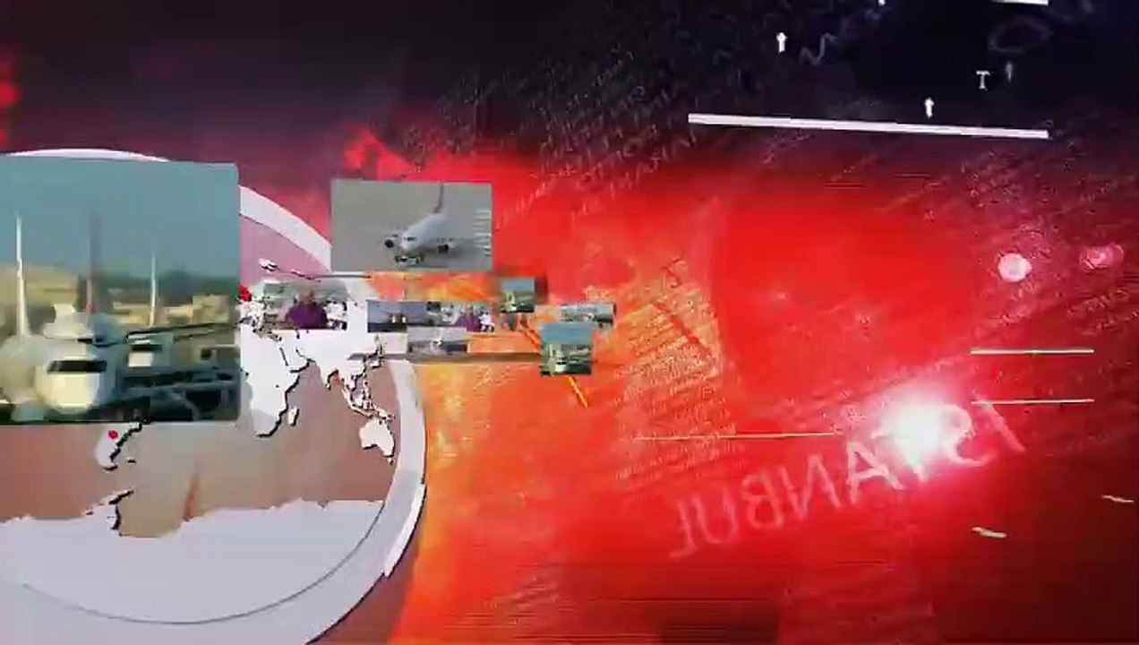 Havadaki katliam