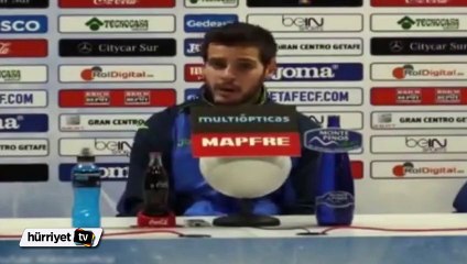 Barcelona'lı futbolcular yanlış basın toplantısını bastı!