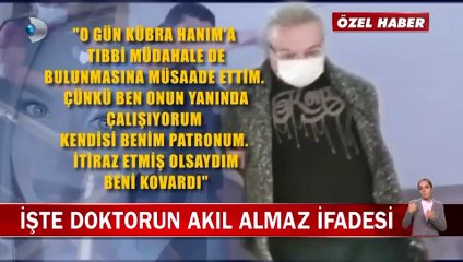 Doktor skandallar zincirini anlattı! Akıl almaz ifadeler: İtiraz etsem işsiz kalırdım