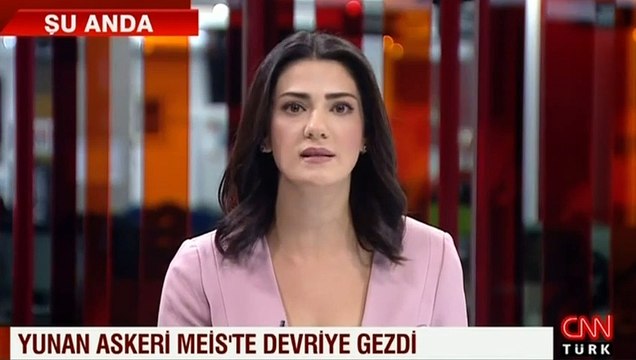 Son dakika haberler... Hedef gösterilen AA muhabiri anlattı: Yunan polisi dışarı çıkmayın dedi
