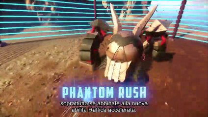 Sonic Frontiers - Combattimenti e upgrade - SUB ITA