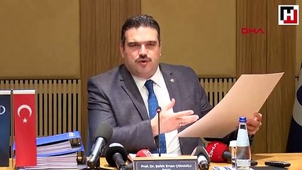 AÜ Rektörü, FETÖ'nün "tavşan aday" taktiğini anlattı