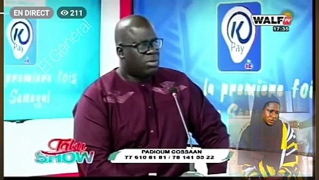 Cheikh Bara Ndiaye: Ousmane Sonko a fait ses preuves, donc je ne le minimise plus...