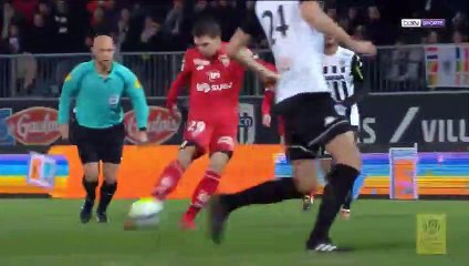 Angers rahat nefes aldı