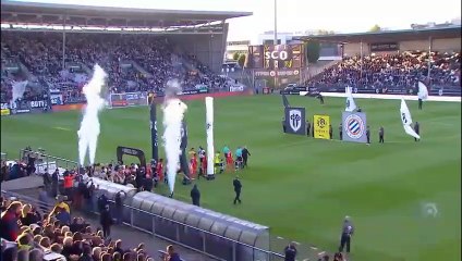 Angers - Montpellier (ÖZET)