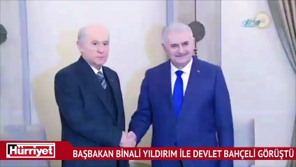 Gündemlerinde anayasa değişikliği ve terörle mücadele vardı