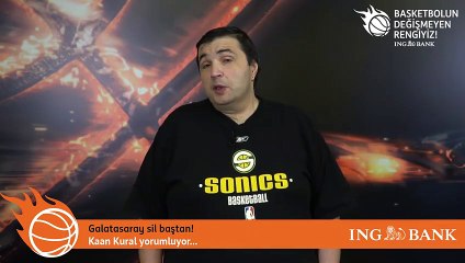 Kaan Kural yorumluyor... Galatasaray sil baştan!