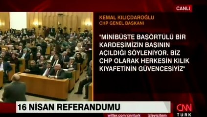 Kılıçdaroğlu'ndan son dakika açıklaması: Anayasa Mahkemesi'ne gitmeyeceğiz