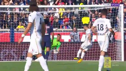 PSG 3-1 Angers (ÖZET)