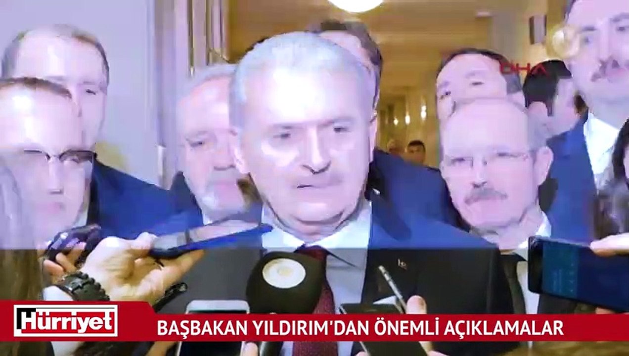 Başbakan Yıldırım: Teklif etmedik, edenlerle de işimiz olmaz