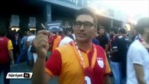 Arena'da e-bilet izdihamı