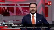 Milenio Noticias, con Carlos Zúñiga, 13 de octubre de 2022