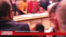 Anayasa Komisyonu'nda tartışma