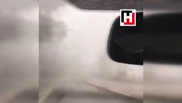 Severe weather continues to pound Turkey’s south as tornado death toll rises to two