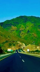 Download Video: SWAT Motorway,  KPK, Pakistan 