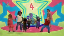 Numtums Episode 4   Number Four Cbeebies