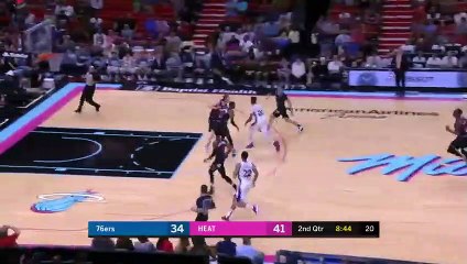 NBA'de dün gecenin en güzel 3 hareketi!