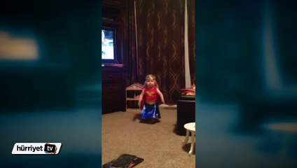 Minik Audrey,  blackfan-diamond anemisi için farkındalık yarattı-Performans