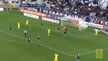 Bordeaux ve Angers yenişemedi! (ÖZET)