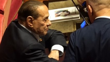 Meloni se asegura el Senado italiano, pero enfada a Berlusconi