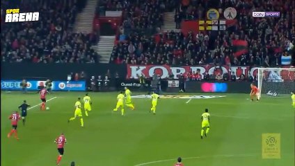 Guingamp ve Angers yenişemedi!