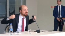 Bilal Erdoğan: Sporda fanatiklik olmasın