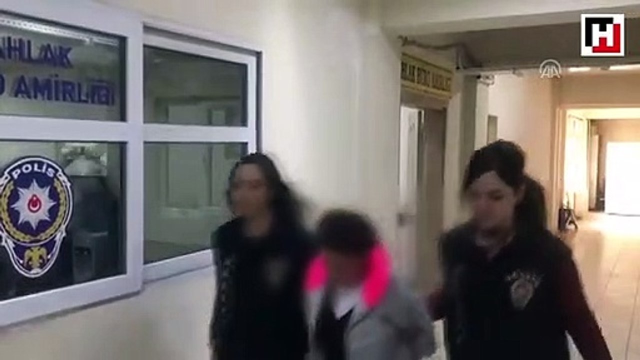 Müşteri gibi davranan polisten fuhuş operasyonu