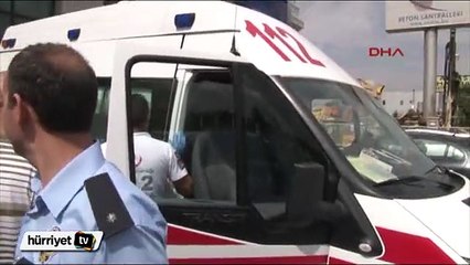 Kredi için kaçırdıkları adamı bankada vurdular