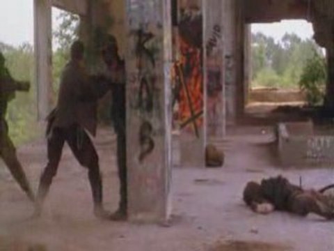 Cyborg Clip 01 JEAN CLAUDE VAN DAMME