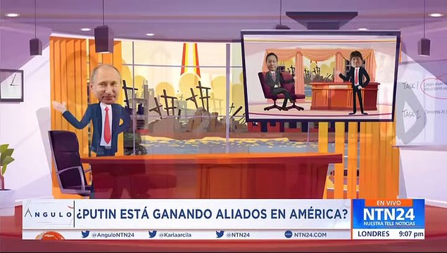 ¿Cuál es la verdadera posición de Bolivia frente a la guerra de Rusia contra Ucrania?