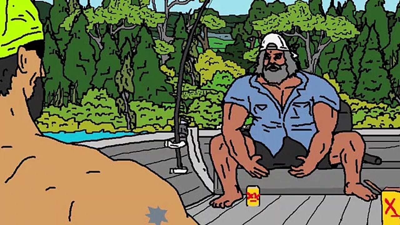 MIKE NOLAN'S LONG WEEKEND _ EP02 _ OUT ON THE TINNY [CW79tNmMt8w]