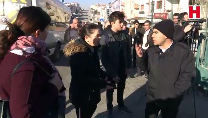 Son Dakika... Güvenlik görevlisi tartıştığı okul müdürünü yaraladı