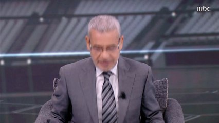 لقطة طريفة.. الآغا: دكتور جمال صالح أرسل لي جمعة مباركة يوم الأربعاء