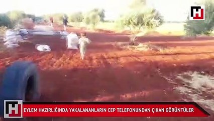 Ankara eylem hazırlığında olan 5 kişi yakalandı