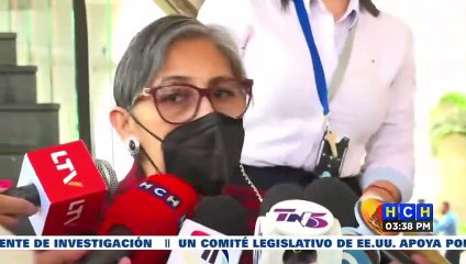 PSH insta a Xiomara Castro a que agilice memorando de entendimiento para instalación de la CICIH