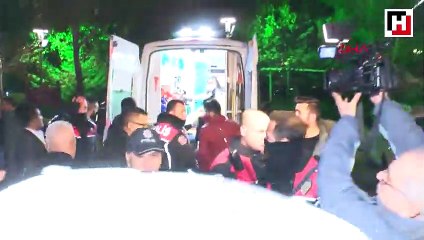 Birliğinden firar edip havaya ateş açan asker, kendini vurdu
