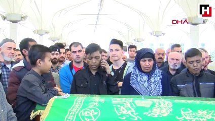 Ankara'daki otobüs kazasında ölenler toprağa verildi