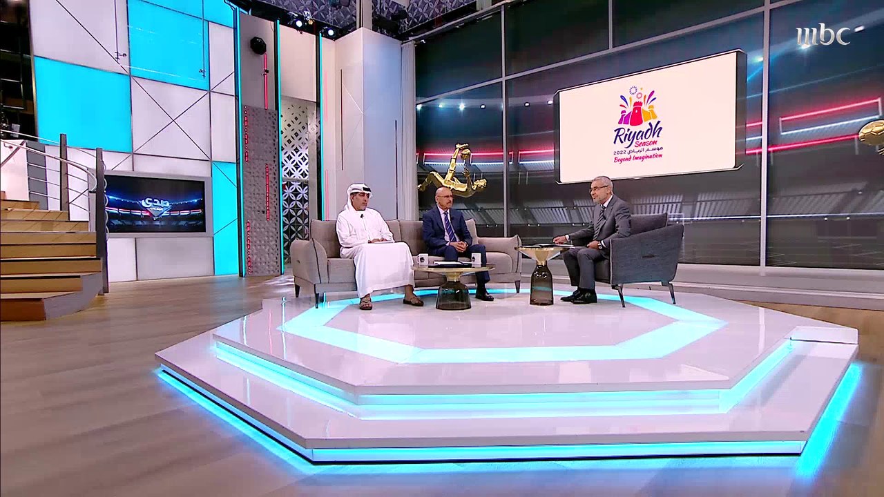 الآغا عن موسم الرياض 2022: أشعر وكأني أشاهد مدي...