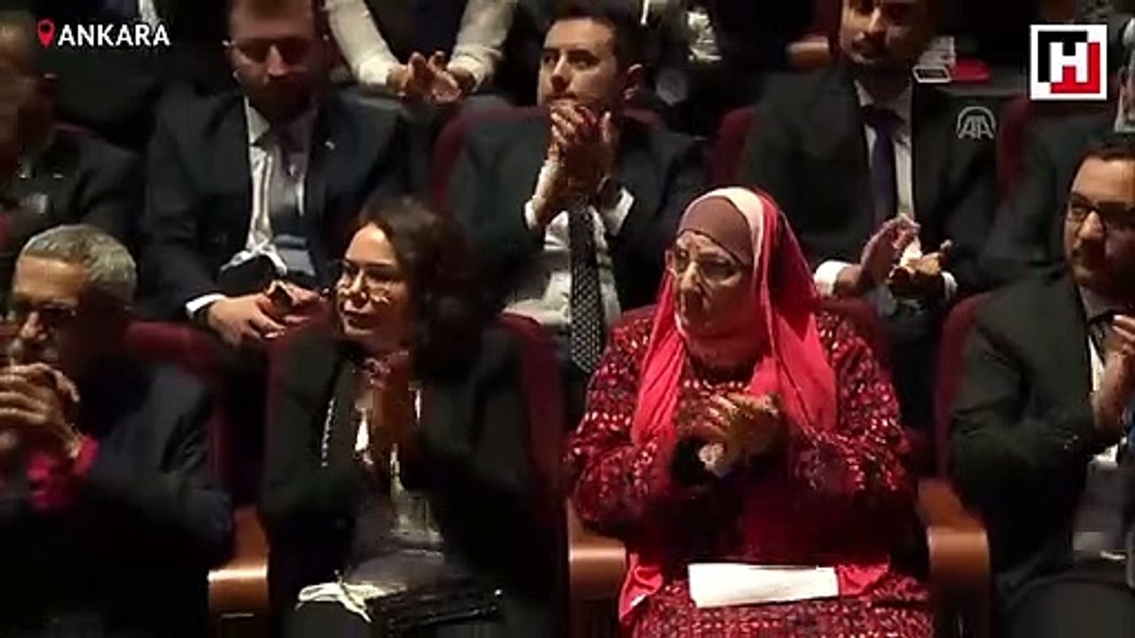 Cumhurbaşkanı Erdoğan: "Eğer dünyada bir zalim aranacaksa ta kendisi sensin."