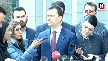AK Parti Genel Sekreteri Fatih Şahin'den seçim açıklaması