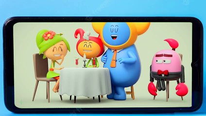 FOODOLOLOGY  | A Capricorn Delivery | #cartoon #astrology #animation #comedy #comedyvideo