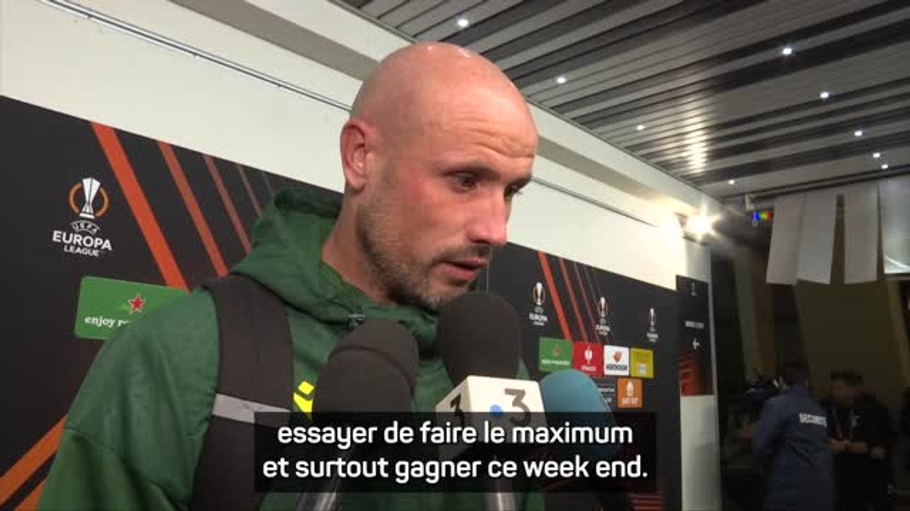 Groupe G - Pallois : "Il faut rester soudés"