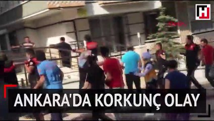 Annesini bıçaklayıp bebeğini balkondan attı