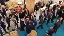 Brawl erupts between CHP and MHP lawmakers in Turkish Parliament before approving new electoral regulations