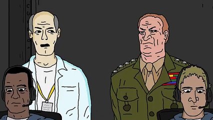 SASSY THE SASQUATCH _ EP04 _ AREA 51 [RU9zuIqPcJw]