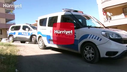 Eşinin parmağını ısırarak koparttı iddiası