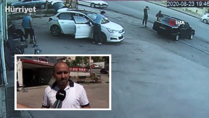 Ankara'da kadın cinayeti son anda böyle engellendi