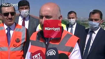 Ankara-Niğde Otoyolu açılıyor