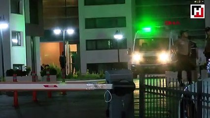 Diplomatı yaralayan emekli albay intihar etti